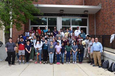 Biochemistry Boot Camp Participants 2021