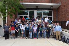 Biochemistry Boot Camp Participants 2021